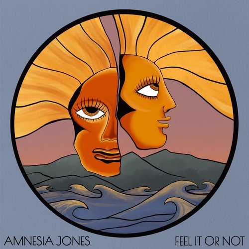 Amnesia Jones - Feel It or Not [RU292819]